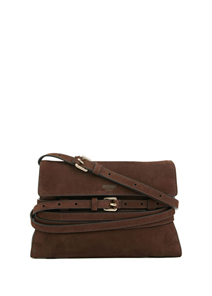 Kahverengi Kadın Deri Çanta