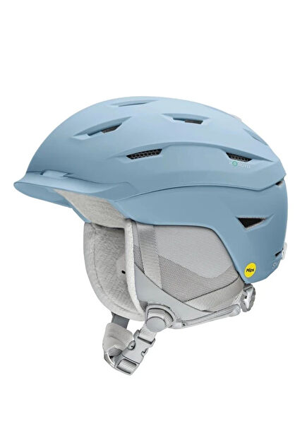 Liberty Mips Matte Glacier Unisex Board Ski Helmet