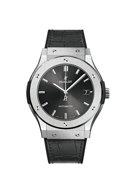 Classic Fusion Racing Grey Titanyum Erkek Saat