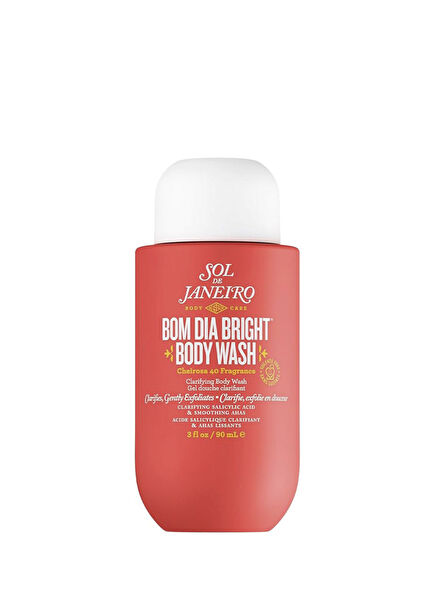 Bom Dia Bright Body Wash Arındırıcı Duş Jeli 90 ml