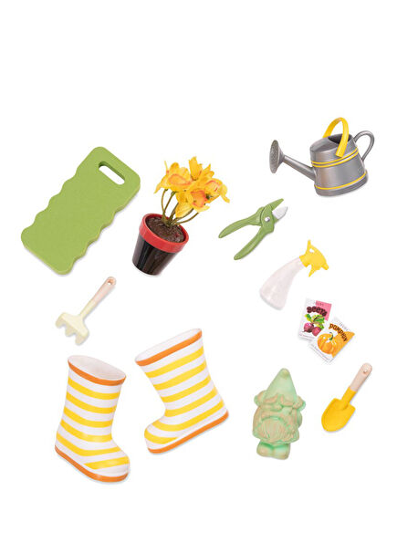 Toy Garden Maintenance Set