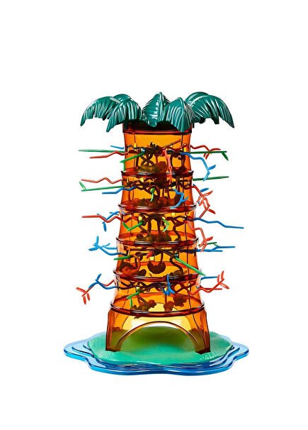 Tumblin Monkeys 25. Yıl Özel Kutu Oyunu