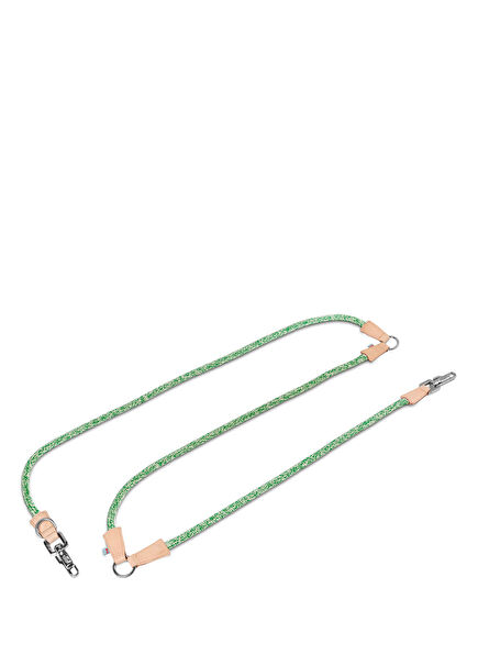 HandsFree Cord Yeşil Köpek Gezdirme Tasması 