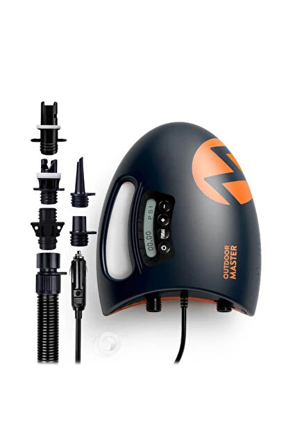OutdoorMaster Shark II Sup Pump