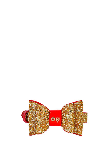 Glam Gold Colored Cat Collar