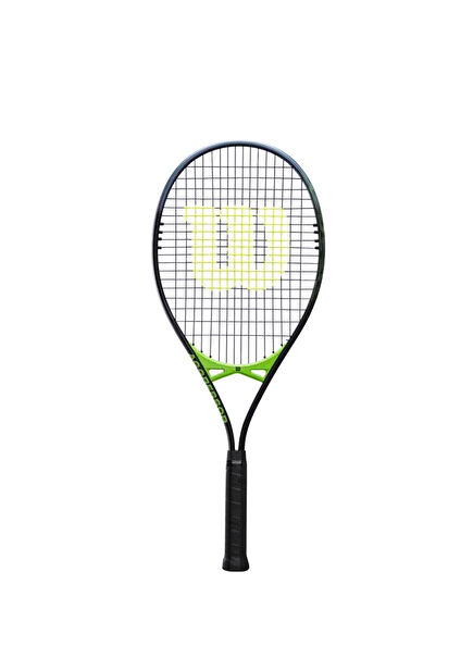 Aggressor Black Green Grip 3 Kordajlı Tenis Raketi WR147610U3