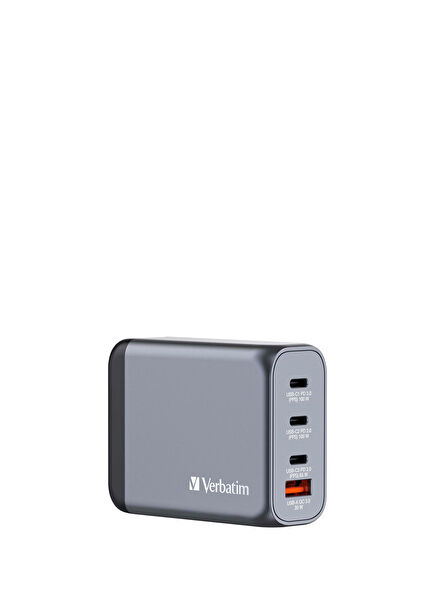 GNC-100 100W GaN Charger Hızlı Şarj Cihazı