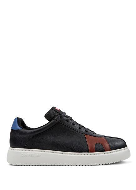 Twins Siyah Deri Erkek Sneaker K100743-042