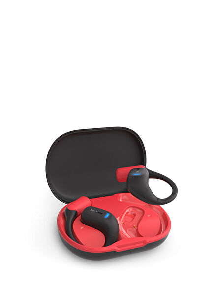 Açık Kulak Tasarımlı TWS Kulak İçi Bluetooth Sporcu Kulaklığı TAA6709BK/00