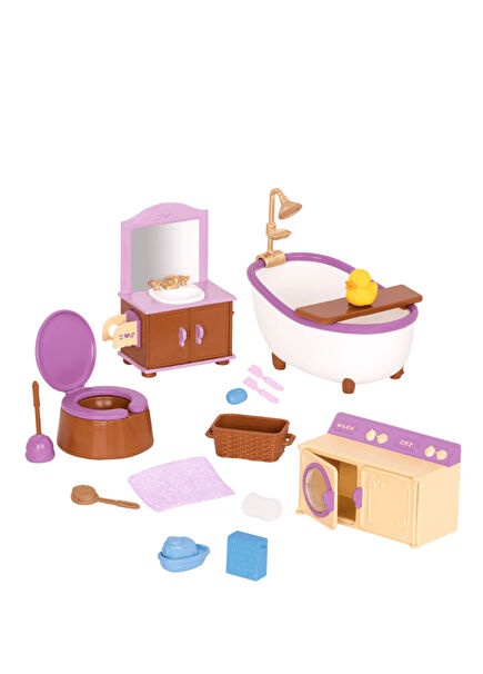 Bathroom Playset