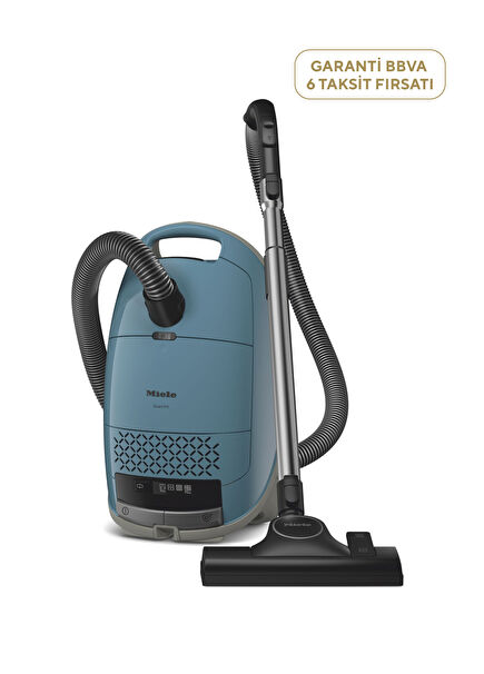 Guard M1 Standard Flex Nordic Blue Toz Torbalı Süpürge