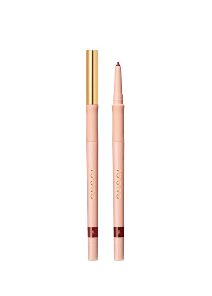 Stylo Contour 004 Bordeaux Göz Kalemi
