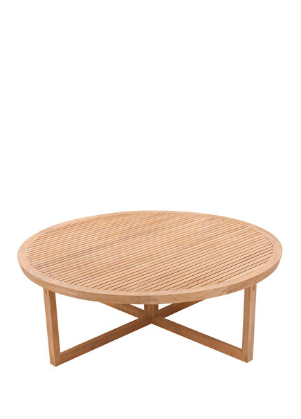 Milan Round Coffee Table