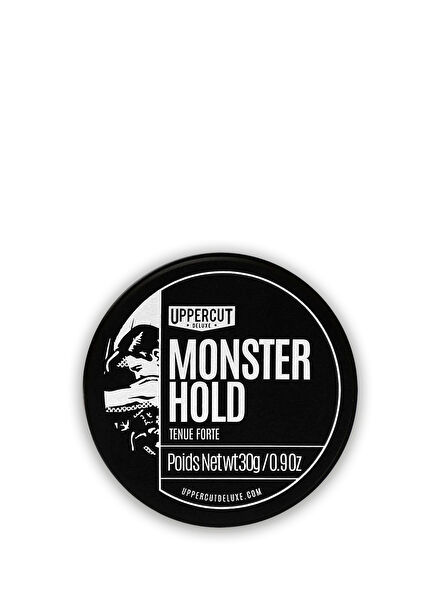 Monster Hold Güçlü Tutuş ve Orta Parlaklık Wax 30 gr