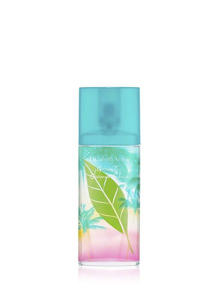 Green Tea Coconut Breeze EDT 100 ml Ferah Hindistan Cevizi & Yeşil Çay Kadın Parfümü