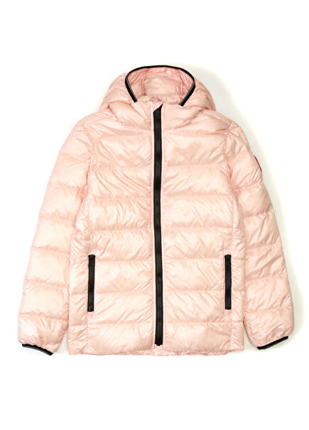 Crofton Pink Girls Coats