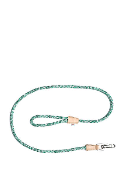 Cord Green Dog Leash
