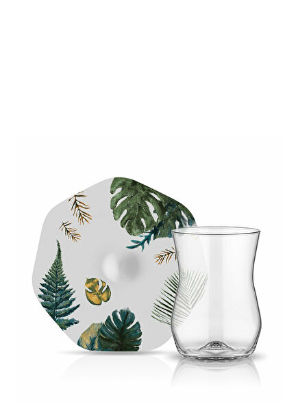 Mislina Amazon 12 Piece Tea Set