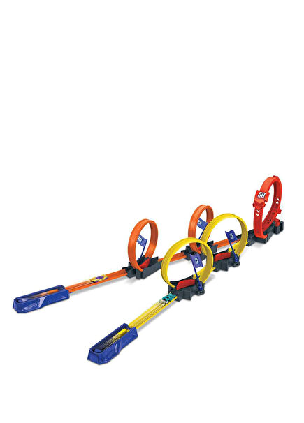 Çok Çemberli Yarış Seti HDR83