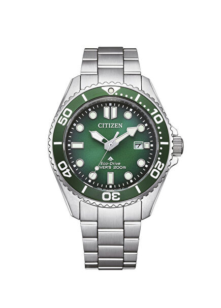 BN0269-50W Metal Çelik Unisex Kol Saati