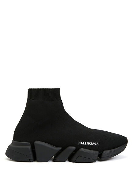 Speed 2.0 Siyah Erkek Sneaker