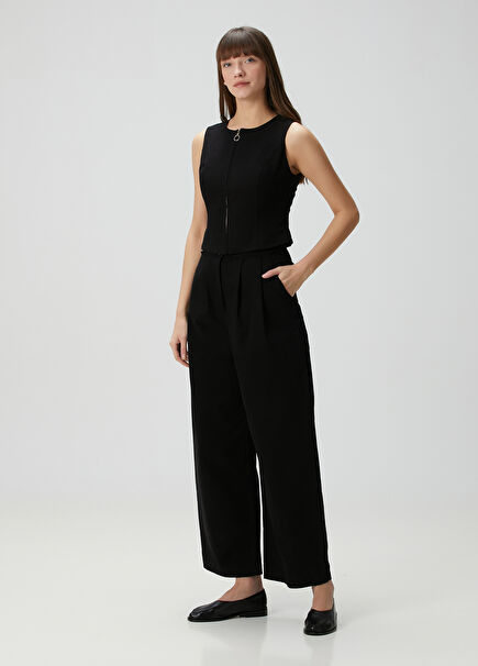 Gem Black Pants