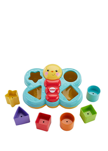 Butterfly Friend Shape Matching Game