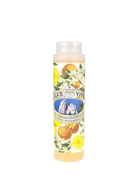 Dolce Vivere Capri Arındırıcı Vegan Bakım Banyo ve Duş Jeli 300 ml