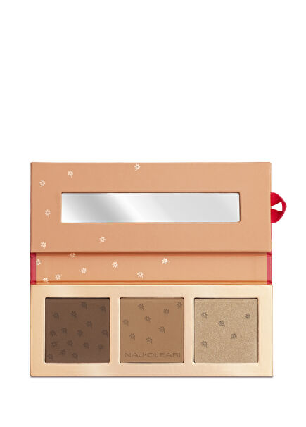 My Contouring Face Palette