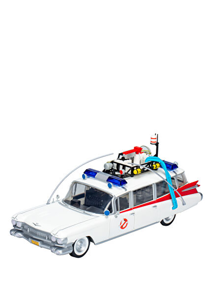 Ecto-1 1984 Plasma Serisi Aksiyon Figürü Aracı