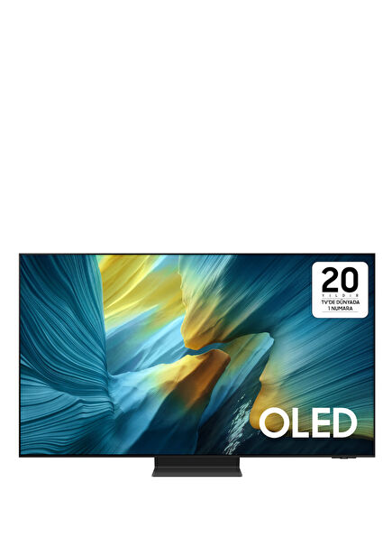 QE65S95FATXTK 65" Tizen UHD 4K Vision AI Smart OLED TV 2025