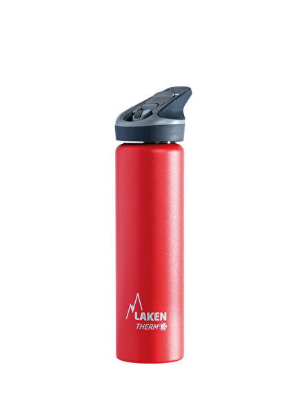 Jannu Red Steel Thermos 0,75 L