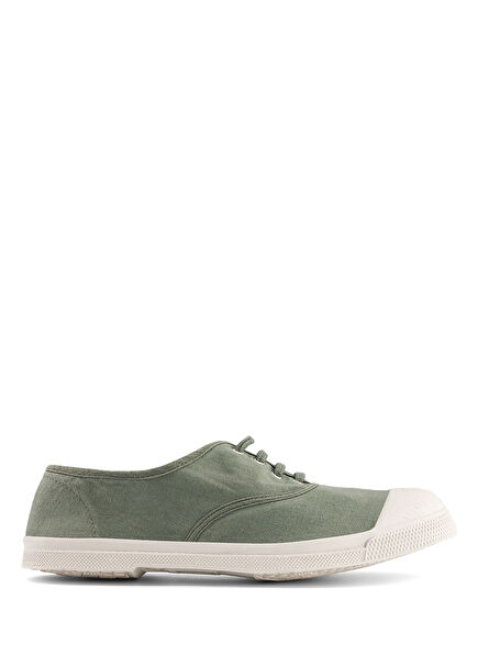 Lacet Gri Kadın Sneaker