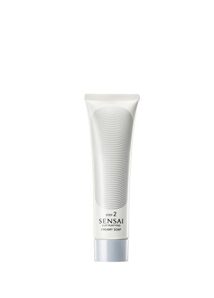 Silky Purifying Creamy Soap