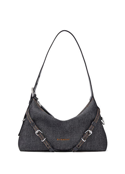 Voyou Lacivert Kadın Deri Çanta