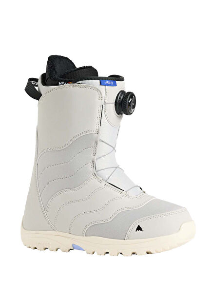 Mint Boa® Grey Women's Snowboard Boots