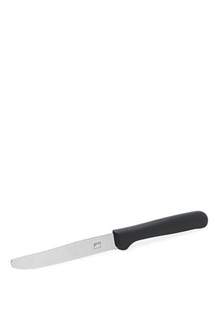 Black steel blade 11 cm