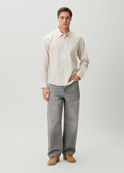 Light Grey Jeans