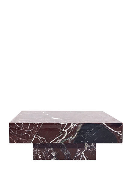 Rosso Levanto Cara Bordo Orta Sehpa