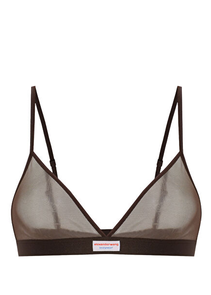 Brown Bra