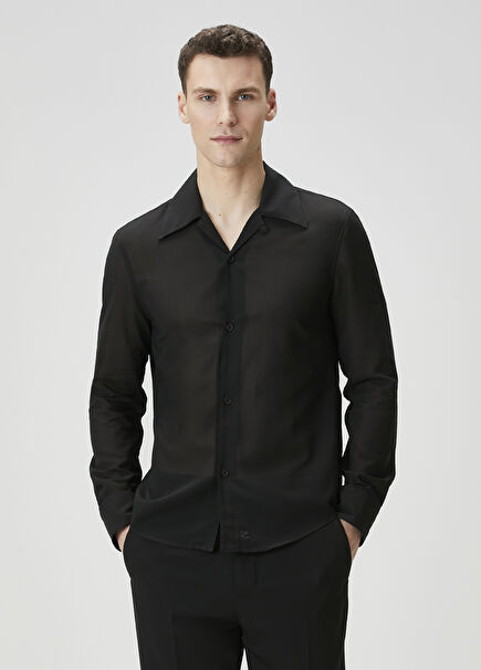Black Shirt