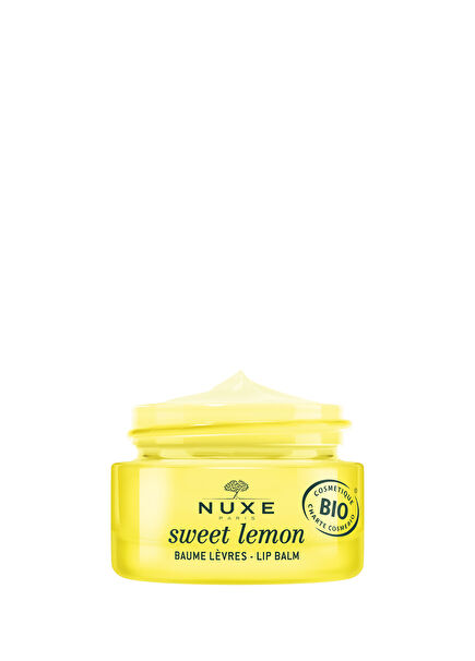 Sweet Lemon Besleyici Onarıcı Dudak Kremi 15 gr