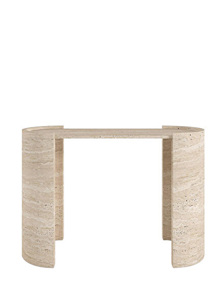 Quartz Bej Traverten Dresuar