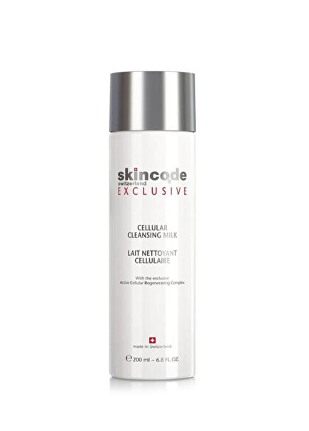 Cellular Cleansing Milk Makeup Remover 200 ml