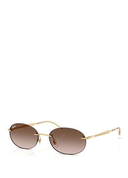 Gold Unisex Güneş Gözlüğü