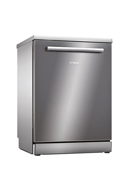 SMS6ENY60T Serie 6 Gray 6 Program Dishwasher