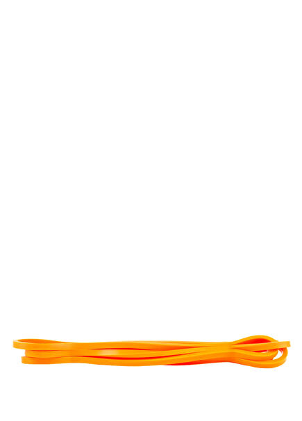 Orange Thick Elastic Resistance Band