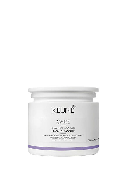 Care Blonde Savior Repair Hair Mask 500 ml