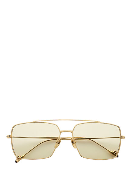 V N16.1 Gold Jelly Sarı Titanyum Güneş Gözlüğü