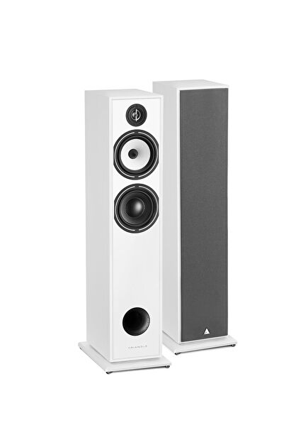 Borea BR07 Beyaz Kule Tipi Hoparlör